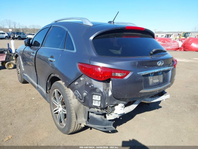 Aukcja sprzedaży 2010 Infiniti Fx35, vin: JN8AS1MW8AM855787, numer aukcji: 44816424