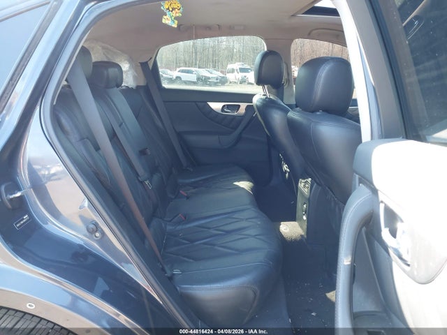 Aukcja sprzedaży 2010 Infiniti Fx35, vin: JN8AS1MW8AM855787, numer aukcji: 44816424
