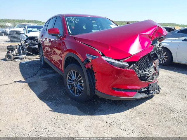 Aukcja sprzedaży 2021 Mazda Cx-5 Sport, vin: JM3KFABM6M0407668, numer aukcji: 44816425