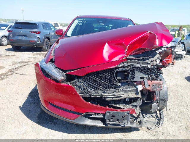 Aukcja sprzedaży 2021 Mazda Cx-5 Sport, vin: JM3KFABM6M0407668, numer aukcji: 44816425