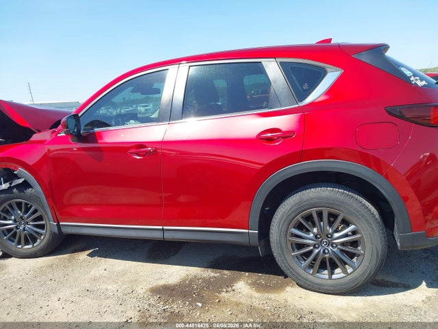 Aukcja sprzedaży 2021 Mazda Cx-5 Sport, vin: JM3KFABM6M0407668, numer aukcji: 44816425