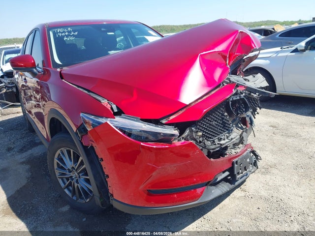 Aukcja sprzedaży 2021 Mazda Cx-5 Sport, vin: JM3KFABM6M0407668, numer aukcji: 44816425