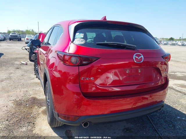 Aukcja sprzedaży 2021 Mazda Cx-5 Sport, vin: JM3KFABM6M0407668, numer aukcji: 44816425