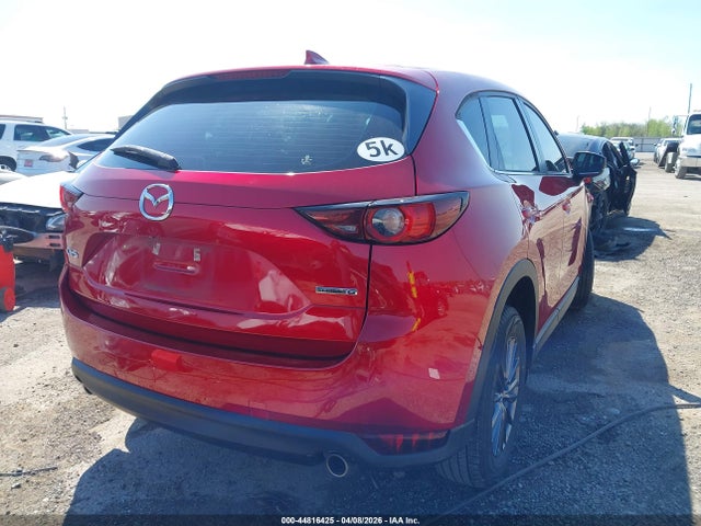 Aukcja sprzedaży 2021 Mazda Cx-5 Sport, vin: JM3KFABM6M0407668, numer aukcji: 44816425