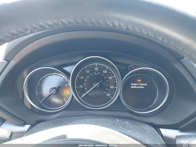 Aukcja sprzedaży 2021 Mazda Cx-5 Sport, vin: JM3KFABM6M0407668, numer aukcji: 44816425