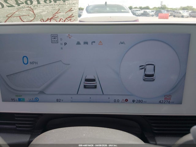 KM8KNDAF6PU228653 Hyundai Ioniq 5 Sel