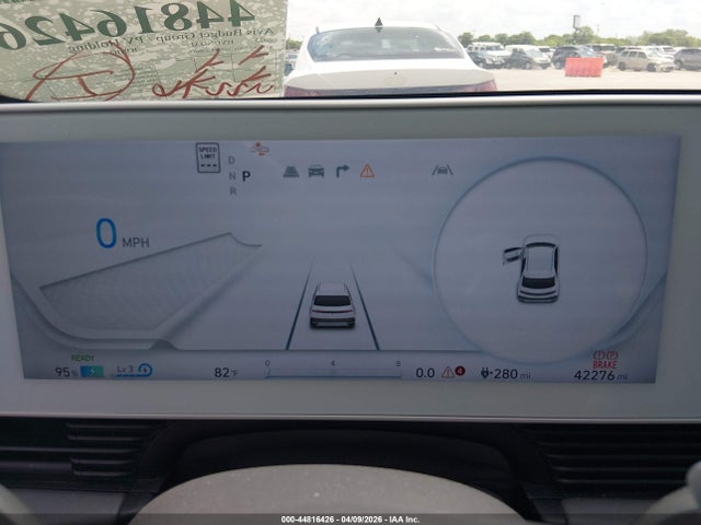 KM8KNDAF6PU228653 Hyundai Ioniq 5 Sel