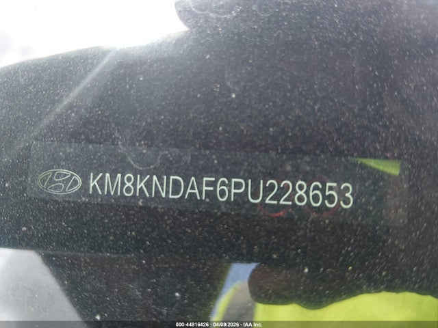 KM8KNDAF6PU228653 Hyundai Ioniq 5 Sel