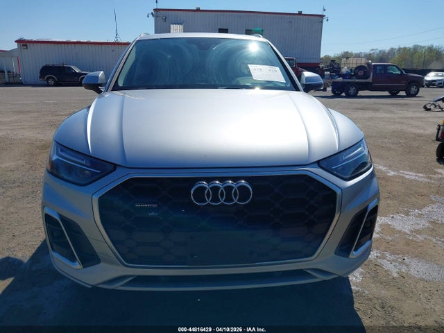 Продаж на аукціоні авто 2022 Audi Q5 Premium Plus 45 Tfsi S Line Quattro S Tronic, vin: WA1EAAFY5N2082996, номер лоту: 44816429