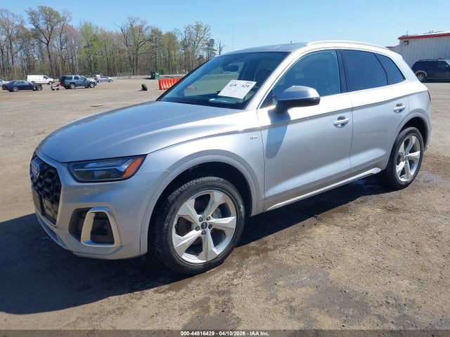 Продаж на аукціоні авто 2022 Audi Q5 Premium Plus 45 Tfsi S Line Quattro S Tronic, vin: WA1EAAFY5N2082996, номер лоту: 44816429