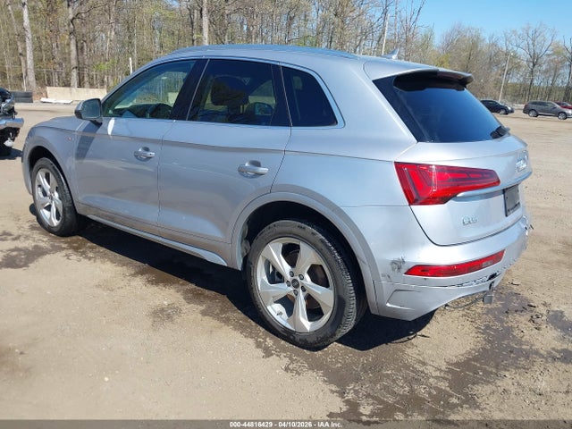 Продаж на аукціоні авто 2022 Audi Q5 Premium Plus 45 Tfsi S Line Quattro S Tronic, vin: WA1EAAFY5N2082996, номер лоту: 44816429