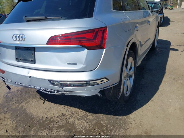 Продаж на аукціоні авто 2022 Audi Q5 Premium Plus 45 Tfsi S Line Quattro S Tronic, vin: WA1EAAFY5N2082996, номер лоту: 44816429