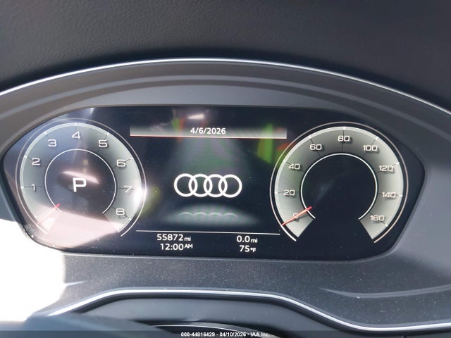 Продаж на аукціоні авто 2022 Audi Q5 Premium Plus 45 Tfsi S Line Quattro S Tronic, vin: WA1EAAFY5N2082996, номер лоту: 44816429
