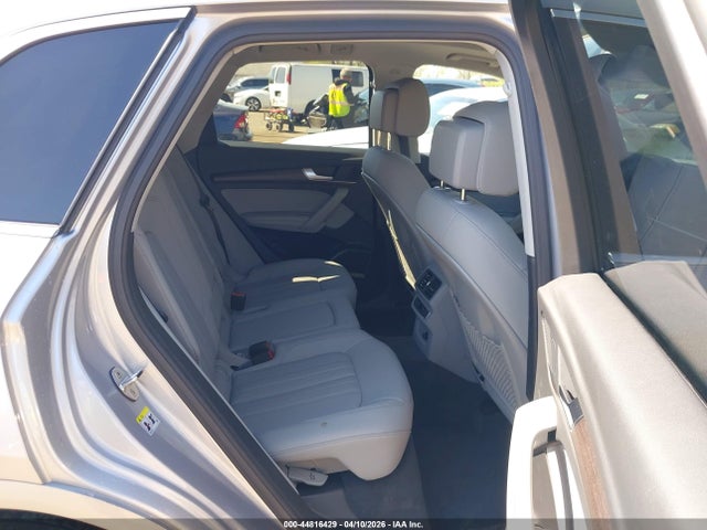 Продаж на аукціоні авто 2022 Audi Q5 Premium Plus 45 Tfsi S Line Quattro S Tronic, vin: WA1EAAFY5N2082996, номер лоту: 44816429