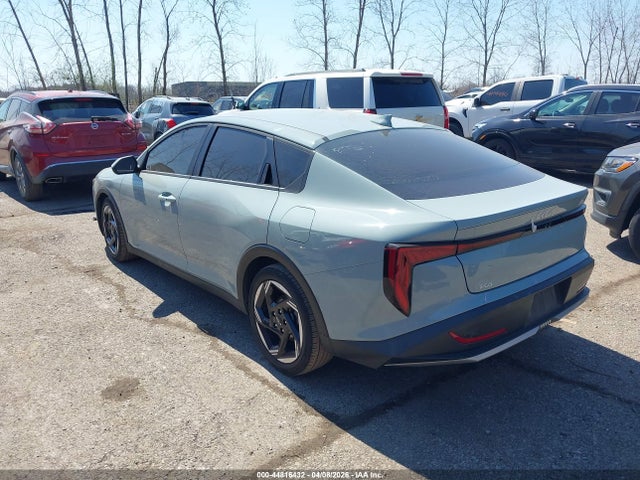 Продаж на аукціоні авто 2025 Kia K4 Ex, vin: 3KPFU4DE4SE143457, номер лоту: 44816432