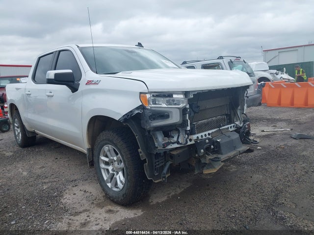 44816434 :رقم المزاد ، 3GCUDDE83RG196374 vin ، 2024 Chevrolet Silverado 1500 4wd  Short Bed Lt مزاد بيع