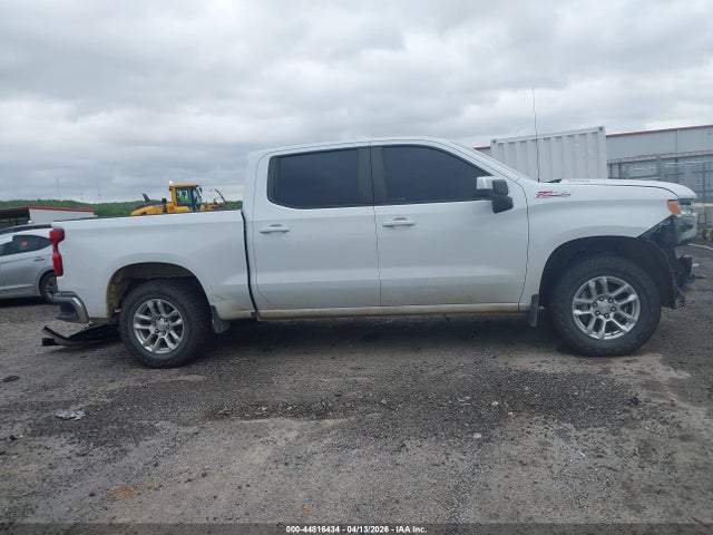44816434 :رقم المزاد ، 3GCUDDE83RG196374 vin ، 2024 Chevrolet Silverado 1500 4wd  Short Bed Lt مزاد بيع