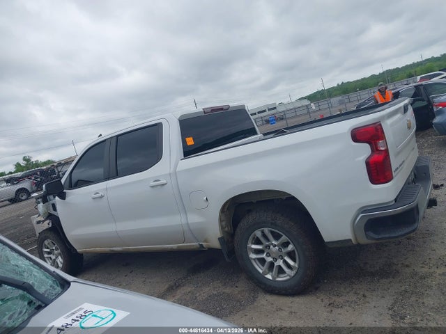 44816434 :رقم المزاد ، 3GCUDDE83RG196374 vin ، 2024 Chevrolet Silverado 1500 4wd  Short Bed Lt مزاد بيع