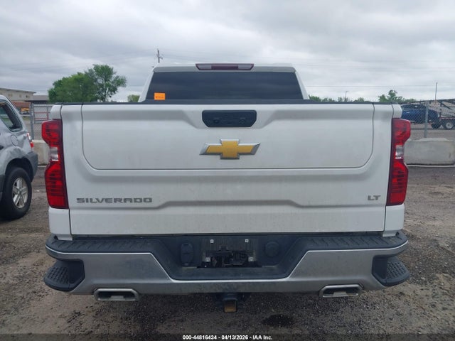 44816434 :رقم المزاد ، 3GCUDDE83RG196374 vin ، 2024 Chevrolet Silverado 1500 4wd  Short Bed Lt مزاد بيع