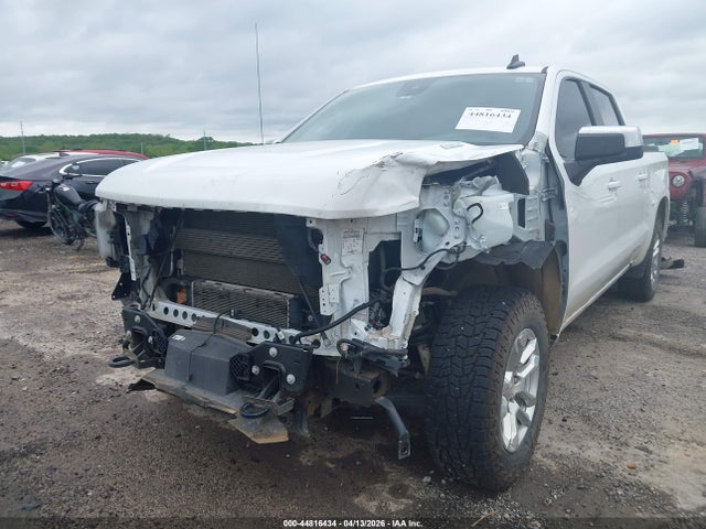 44816434 :رقم المزاد ، 3GCUDDE83RG196374 vin ، 2024 Chevrolet Silverado 1500 4wd  Short Bed Lt مزاد بيع