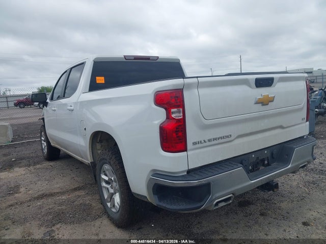 44816434 :رقم المزاد ، 3GCUDDE83RG196374 vin ، 2024 Chevrolet Silverado 1500 4wd  Short Bed Lt مزاد بيع