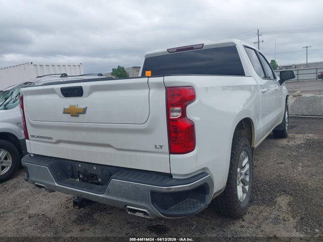 44816434 :رقم المزاد ، 3GCUDDE83RG196374 vin ، 2024 Chevrolet Silverado 1500 4wd  Short Bed Lt مزاد بيع