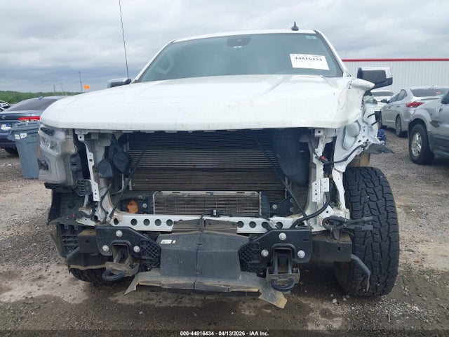 44816434 :رقم المزاد ، 3GCUDDE83RG196374 vin ، 2024 Chevrolet Silverado 1500 4wd  Short Bed Lt مزاد بيع