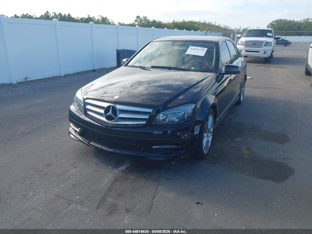 Продаж на аукціоні авто 2011 Mercedes-benz C 300 Sport, vin: WDDGF5EB8BA518848, номер лоту: 44816438