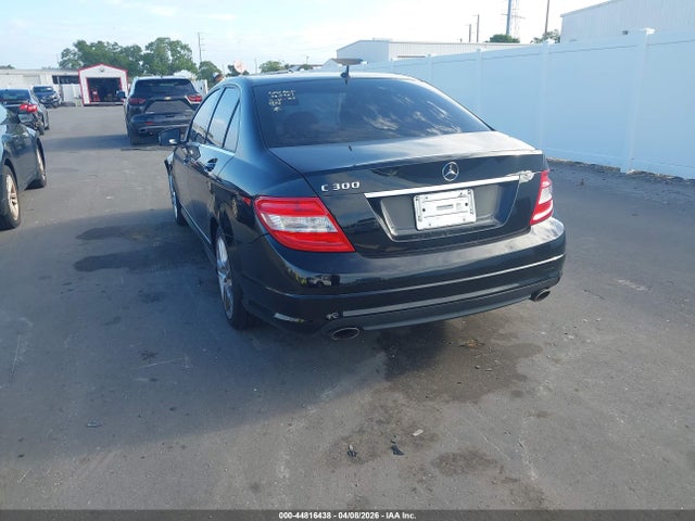 Продаж на аукціоні авто 2011 Mercedes-benz C 300 Sport, vin: WDDGF5EB8BA518848, номер лоту: 44816438