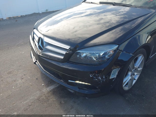 Продаж на аукціоні авто 2011 Mercedes-benz C 300 Sport, vin: WDDGF5EB8BA518848, номер лоту: 44816438