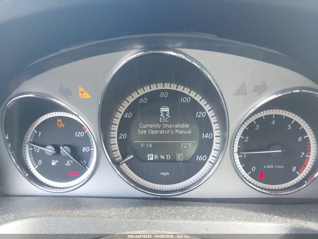 Продаж на аукціоні авто 2011 Mercedes-benz C 300 Sport, vin: WDDGF5EB8BA518848, номер лоту: 44816438