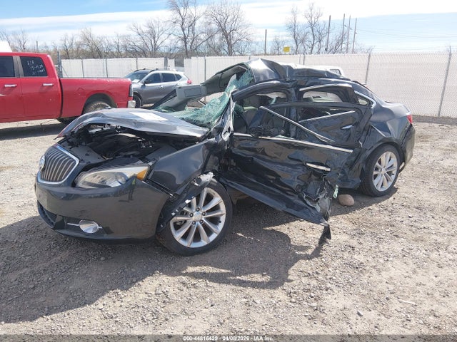 Продажа на аукционе авто 2014 Buick Verano Convenience Group, vin: 1G4PR5SK6E4191791, номер лота: 44816439