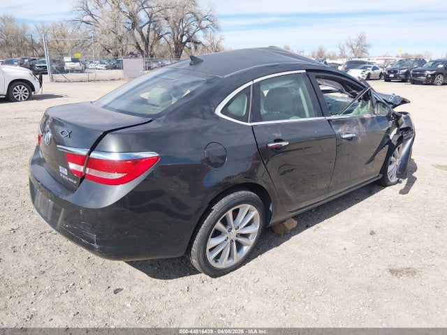 Продажа на аукционе авто 2014 Buick Verano Convenience Group, vin: 1G4PR5SK6E4191791, номер лота: 44816439
