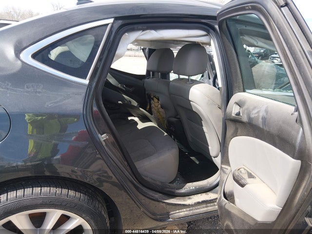 Продажа на аукционе авто 2014 Buick Verano Convenience Group, vin: 1G4PR5SK6E4191791, номер лота: 44816439