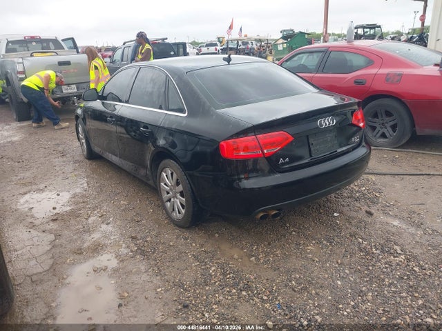 Aukcja sprzedaży 2009 Audi A4 2.0t Premium, vin: WAUSF78K39N021802, numer aukcji: 44816441