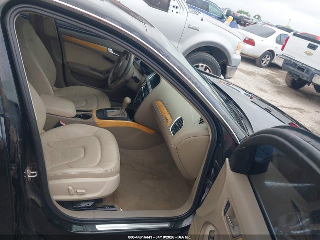 Aukcja sprzedaży 2009 Audi A4 2.0t Premium, vin: WAUSF78K39N021802, numer aukcji: 44816441