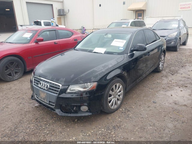 Aukcja sprzedaży 2009 Audi A4 2.0t Premium, vin: WAUSF78K39N021802, numer aukcji: 44816441