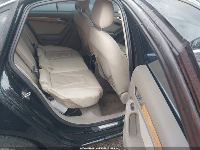 Aukcja sprzedaży 2009 Audi A4 2.0t Premium, vin: WAUSF78K39N021802, numer aukcji: 44816441