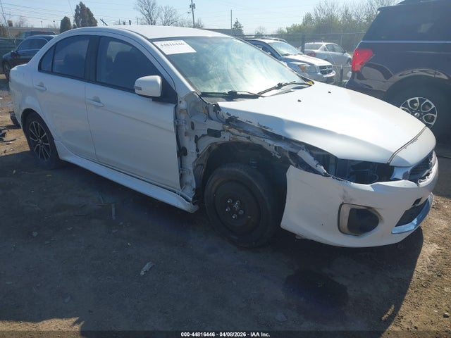2017 MITSUBISHI LANCER JA32U2FU3HU006672