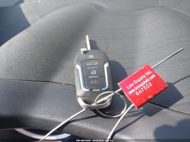 2017 MITSUBISHI LANCER JA32U2FU3HU006672 Photo 10