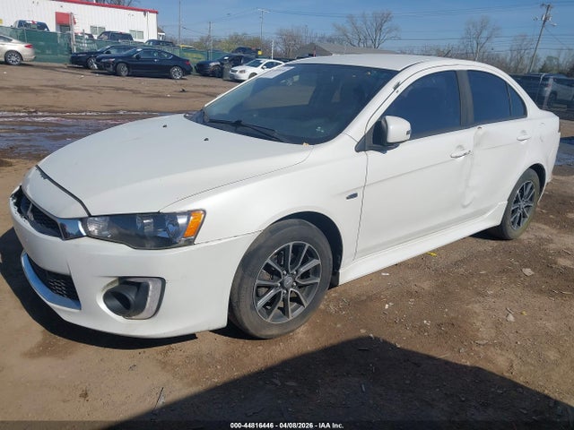 2017 MITSUBISHI LANCER JA32U2FU3HU006672 Photo 1