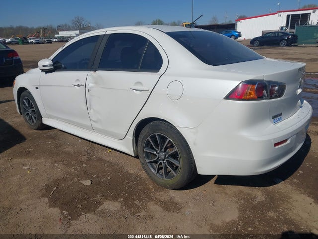 2017 MITSUBISHI LANCER JA32U2FU3HU006672 Photo 2