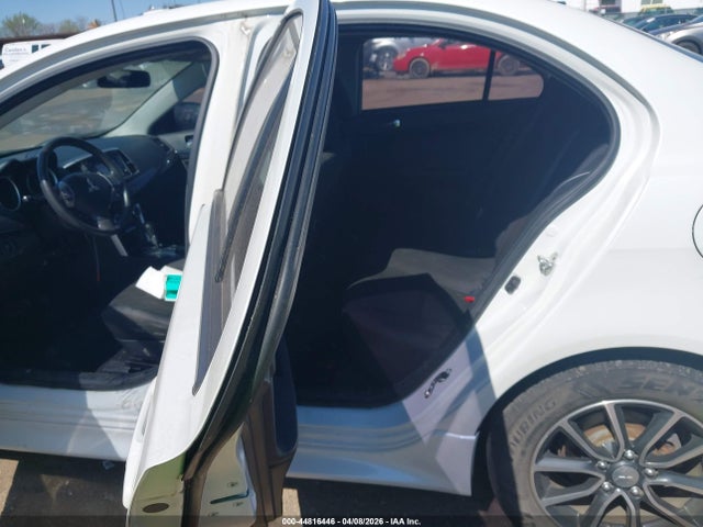 2017 MITSUBISHI LANCER JA32U2FU3HU006672 Photo 7