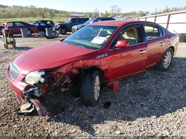 44816449 :رقم المزاد ، 1G4HP57M19U146297 vin ، 2009 Buick Lucerne Cx مزاد بيع