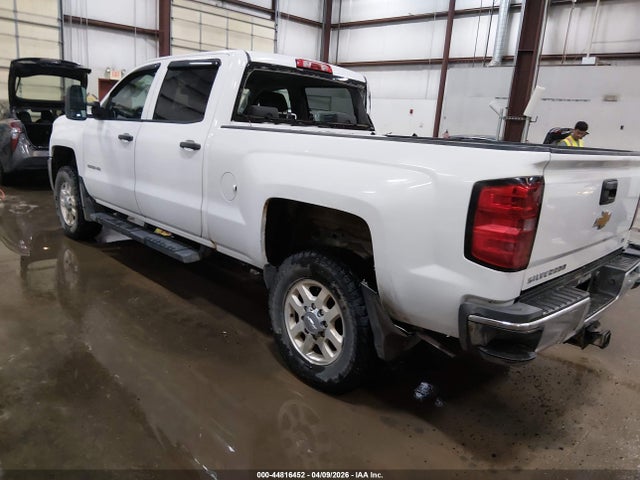 1GC1KVEG1FF152649 Chevrolet Silverado 2500hd Lt