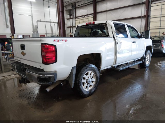 1GC1KVEG1FF152649 Chevrolet Silverado 2500hd Lt