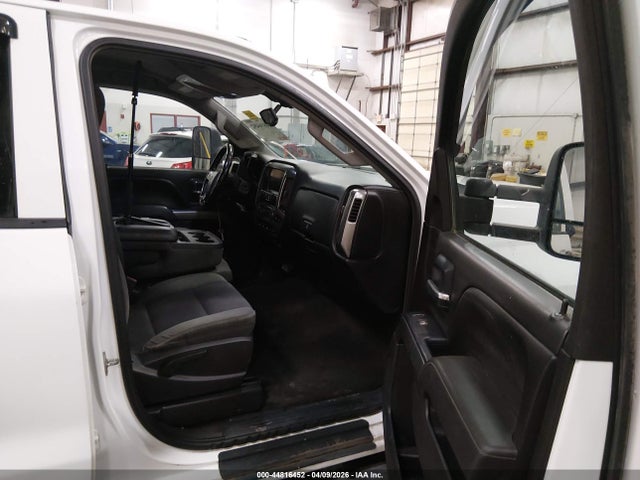 1GC1KVEG1FF152649 Chevrolet Silverado 2500hd Lt