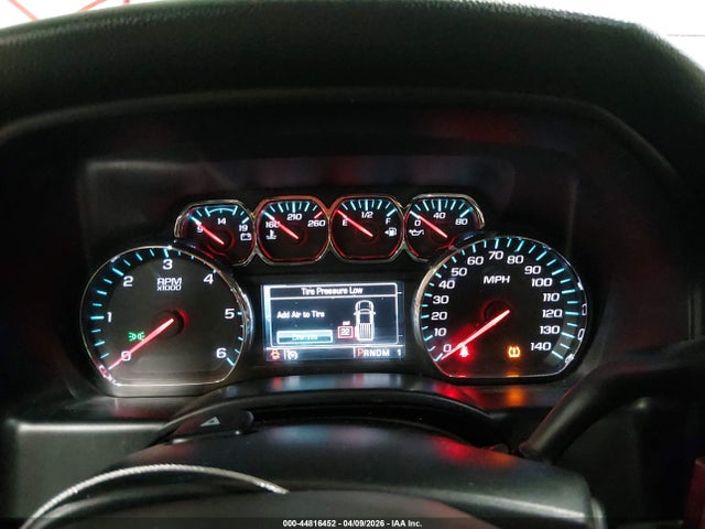 1GC1KVEG1FF152649 Chevrolet Silverado 2500hd Lt