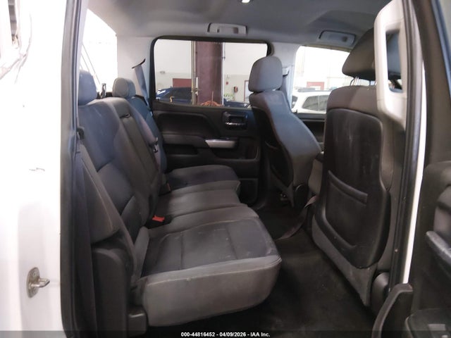 1GC1KVEG1FF152649 Chevrolet Silverado 2500hd Lt