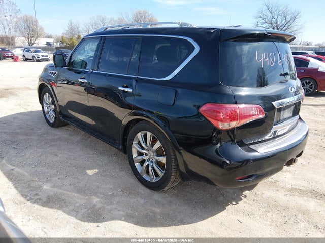 Aukcja sprzedaży 2013 Infiniti Qx56, vin: JN8AZ2NE2D9040404, numer aukcji: 44816455